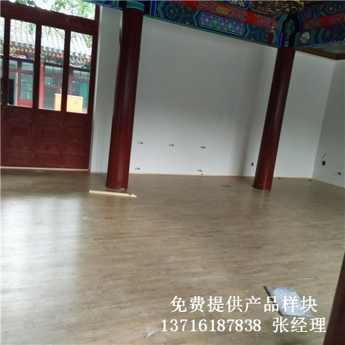 體育木地板廠家,籃球場館木地板價格,體育運動木地板