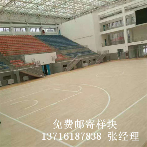 體育木地板廠家,籃球場木地板價格,運動木地板